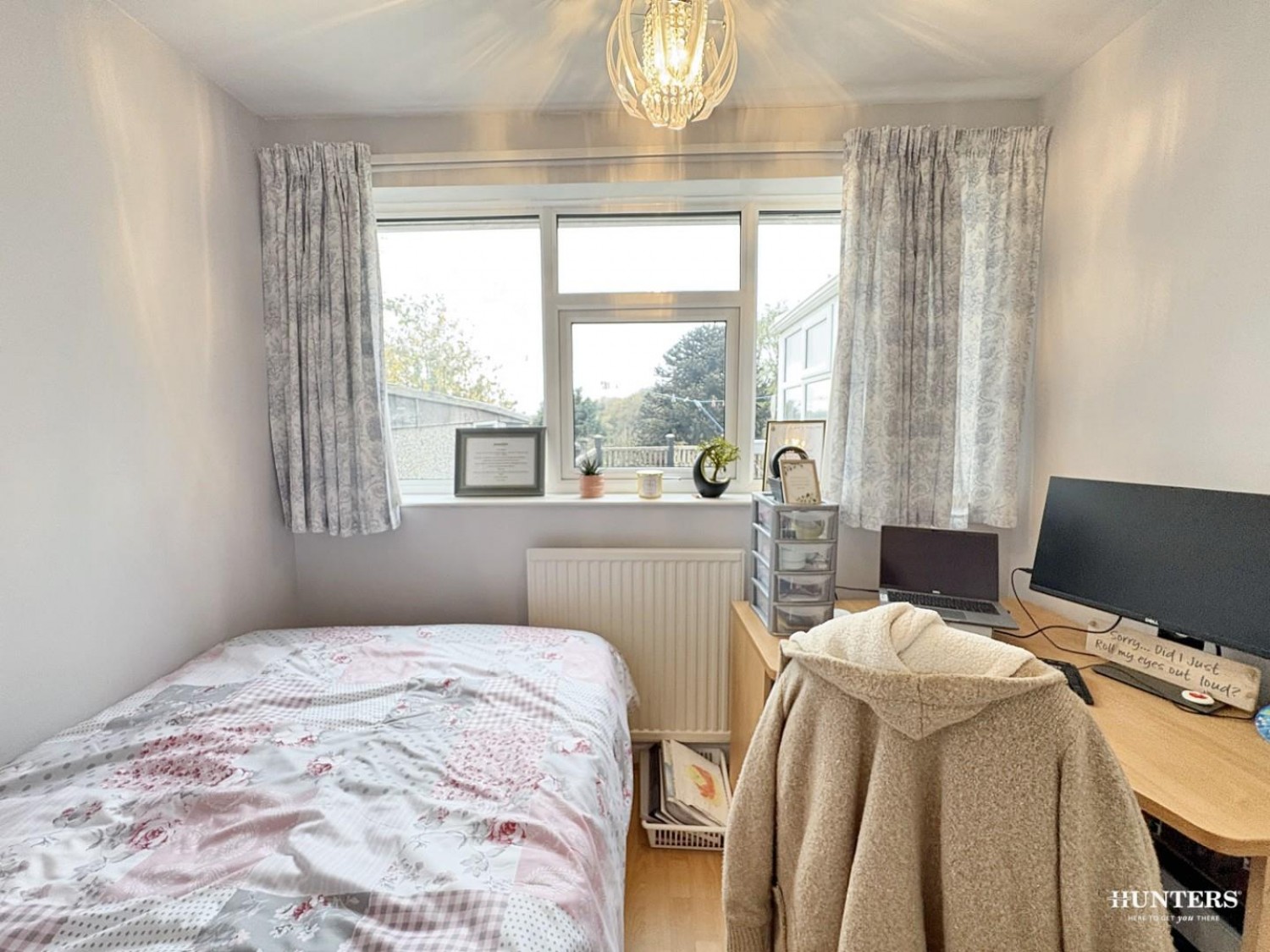 Moor Park Gardens, Dewsbury