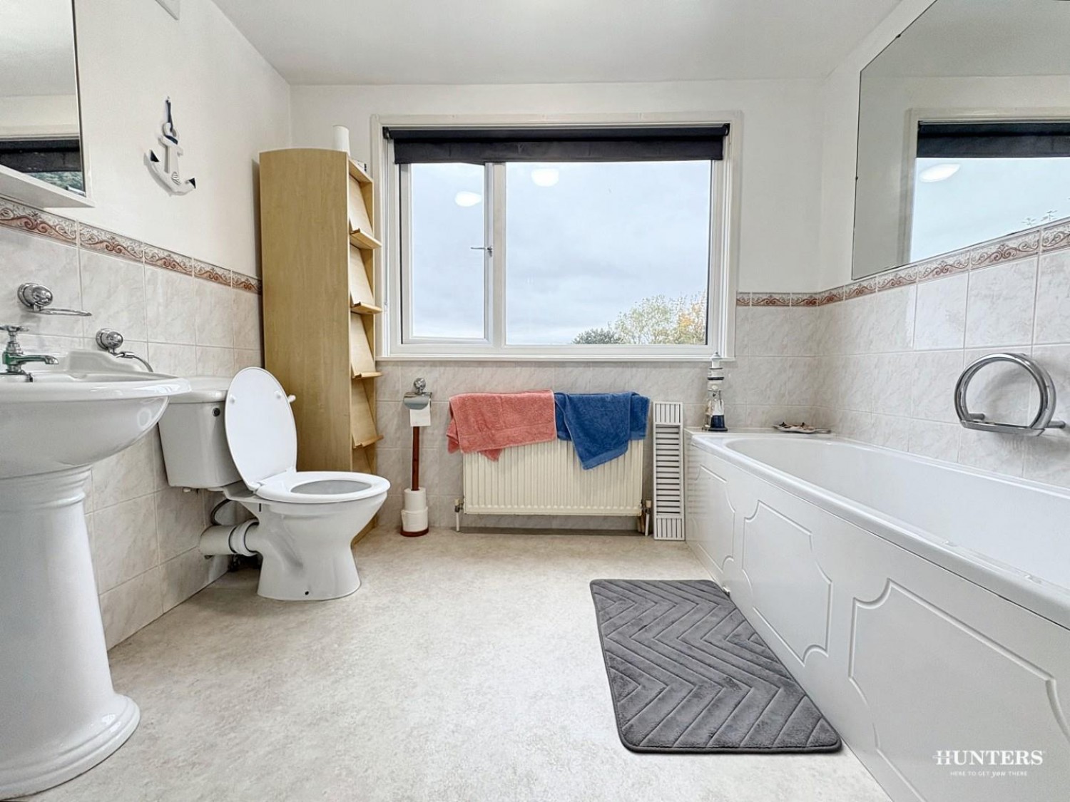 Moor Park Gardens, Dewsbury