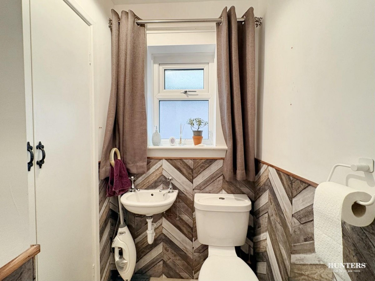 Moor Park Gardens, Dewsbury