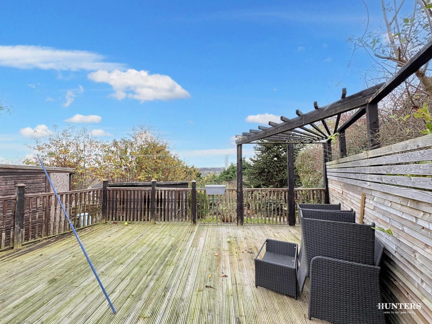 Moor Park Gardens, Dewsbury