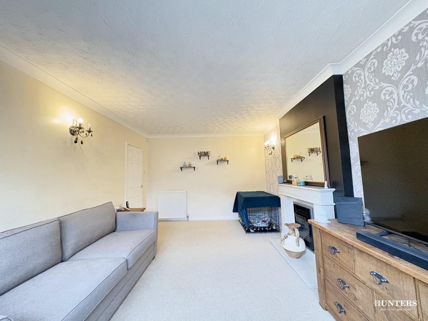 Moor Park Gardens, Dewsbury