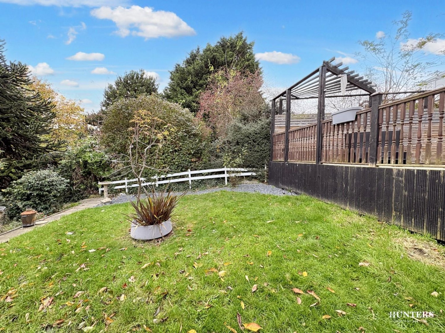 Moor Park Gardens, Dewsbury