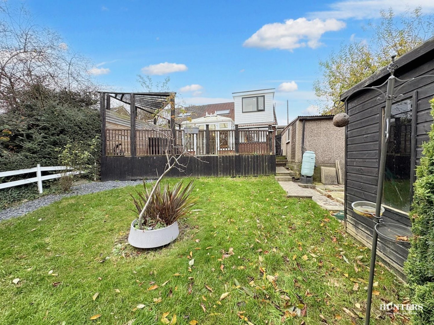 Moor Park Gardens, Dewsbury