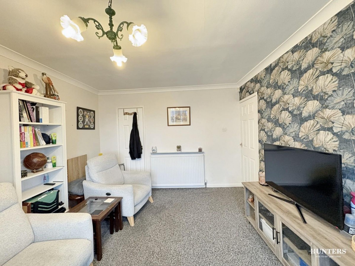 Moor Park Gardens, Dewsbury