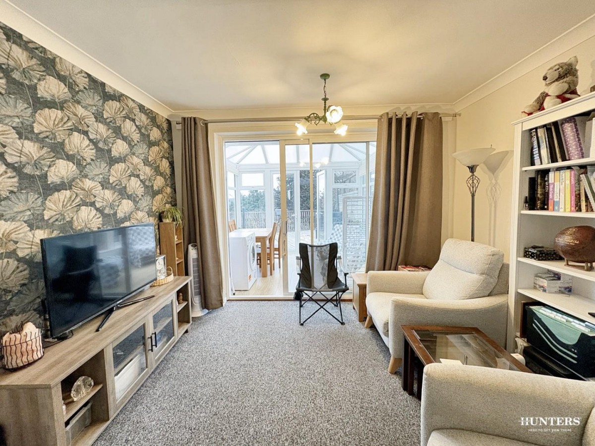 Moor Park Gardens, Dewsbury