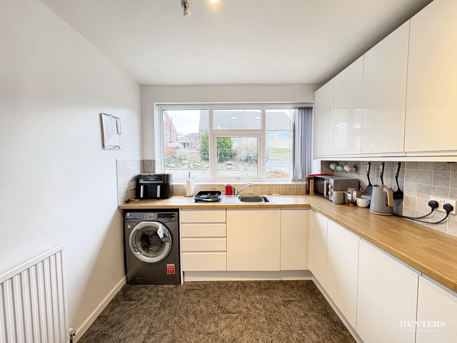 Moor Park Gardens, Dewsbury