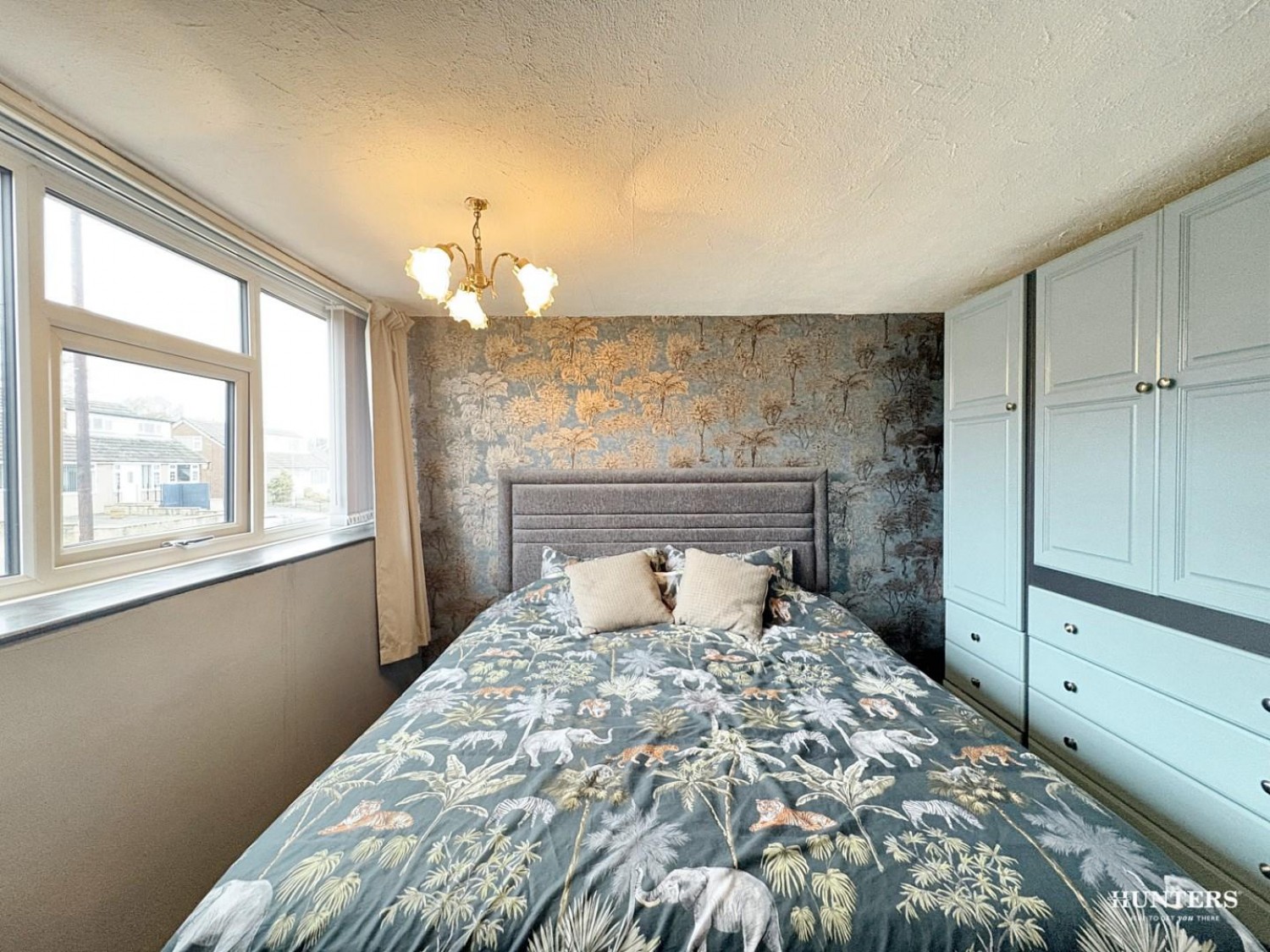 Moor Park Gardens, Dewsbury