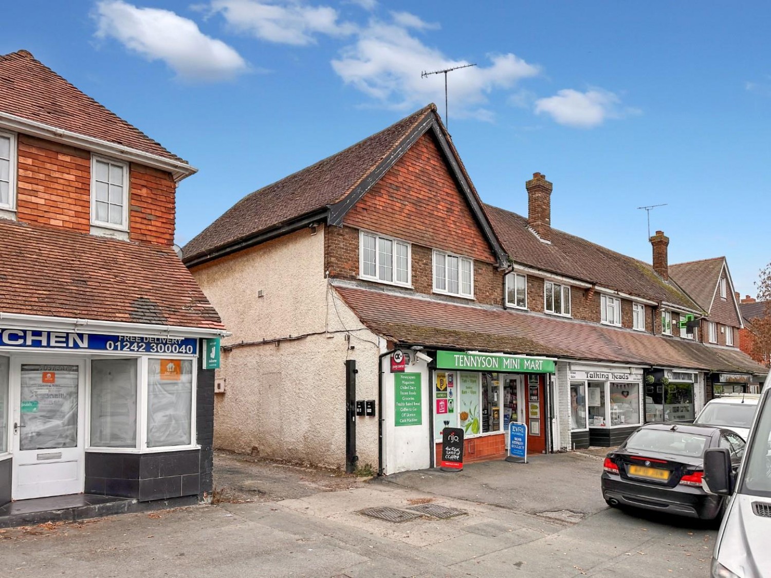 Tennyson Road, Cheltenham