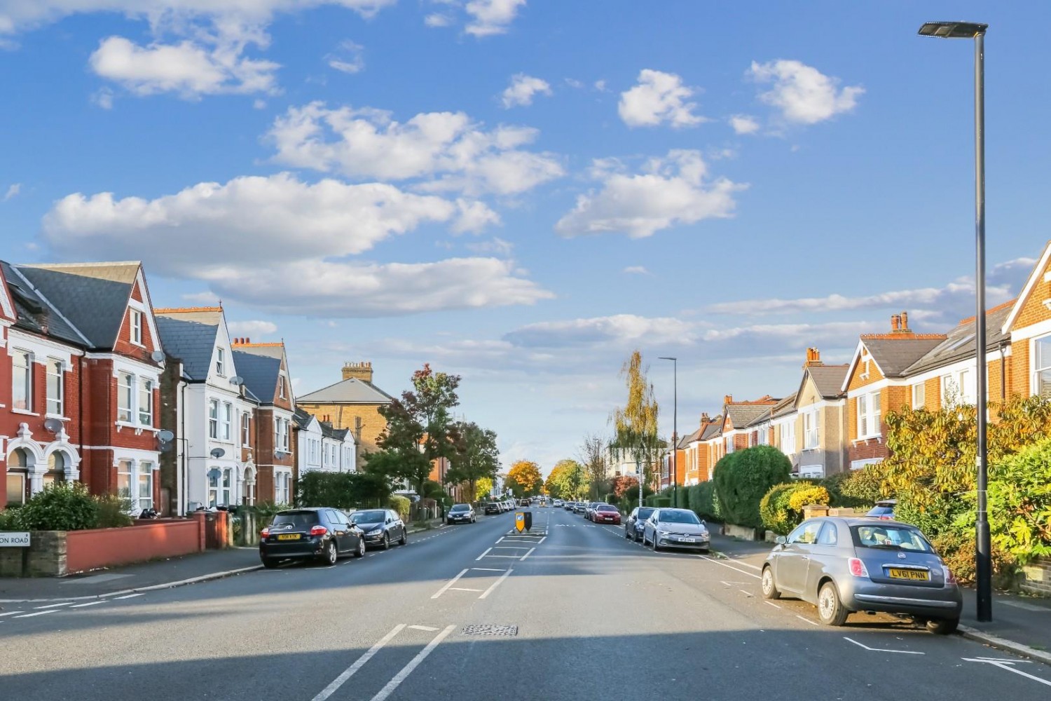 Dulwich, London