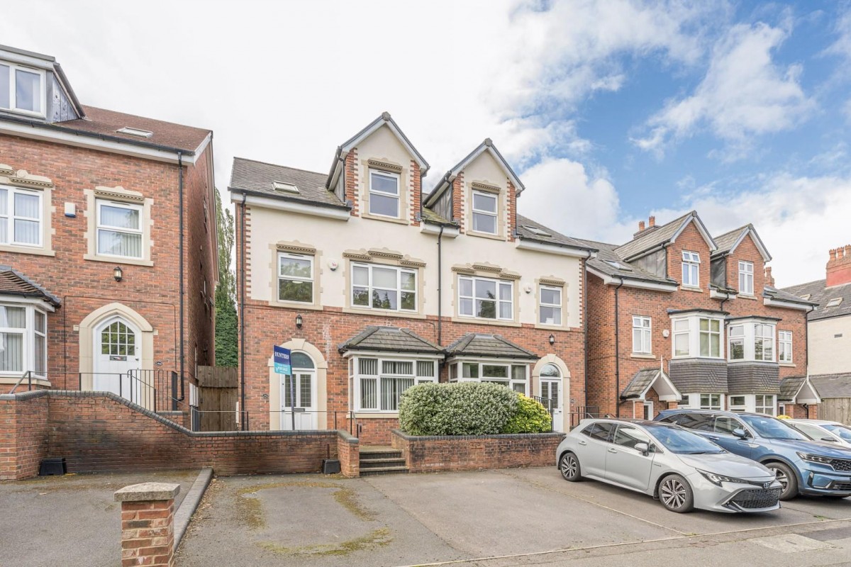 Vernon Road, Edgbaston, Birmingham, B16 9SH