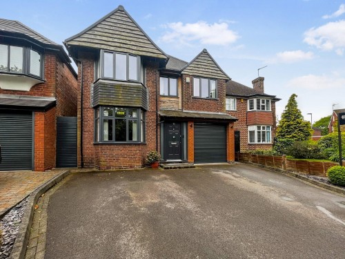 Harborne Park Road, Harborne, Birmingham, B17 0BX