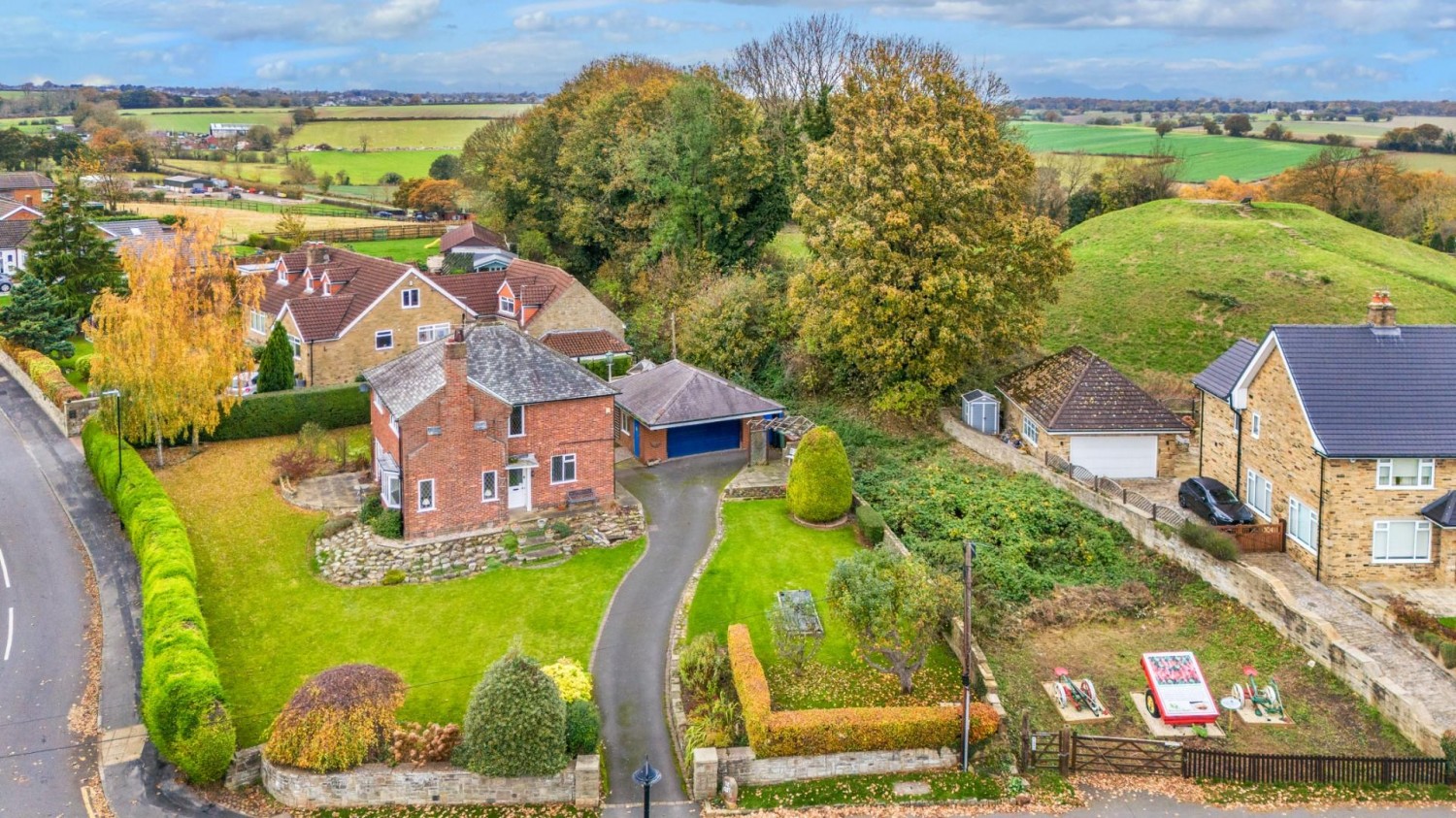 Elmwood Lane, Barwick In Elmet, Leeds