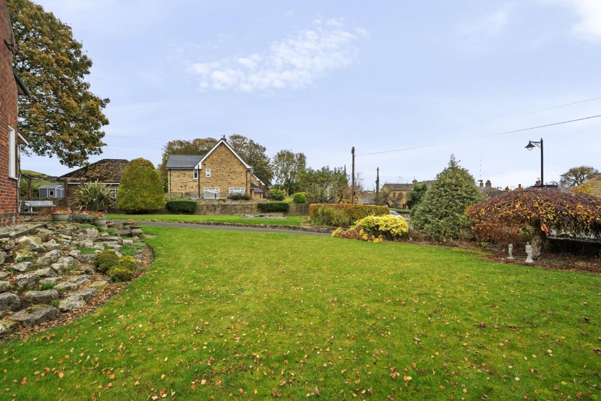 Elmwood Lane, Barwick In Elmet, Leeds