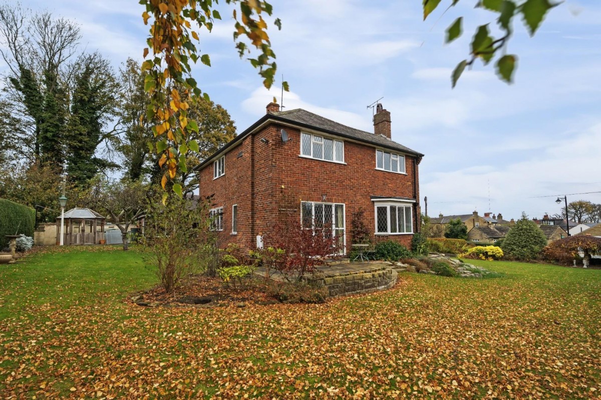 Elmwood Lane, Barwick In Elmet, Leeds