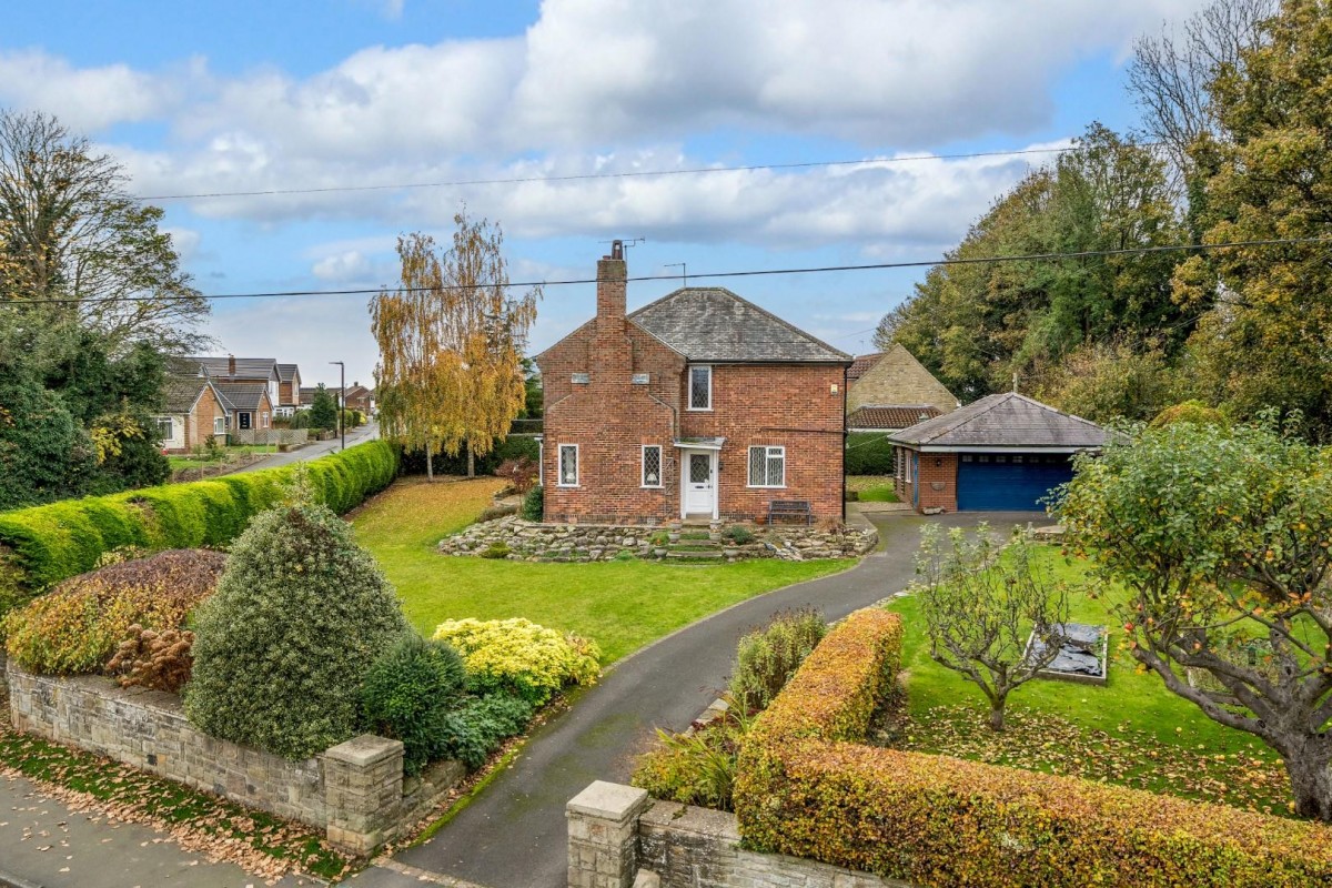 Elmwood Lane, Barwick In Elmet, Leeds