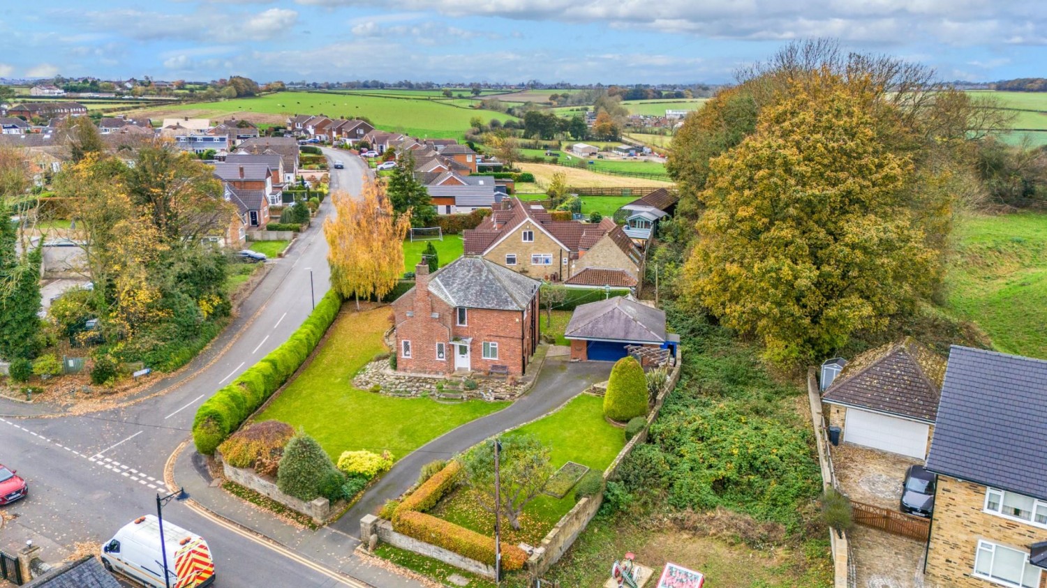 Elmwood Lane, Barwick In Elmet, Leeds