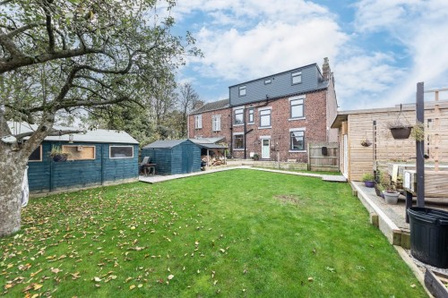 School Lane, Ryhill, Wakefield