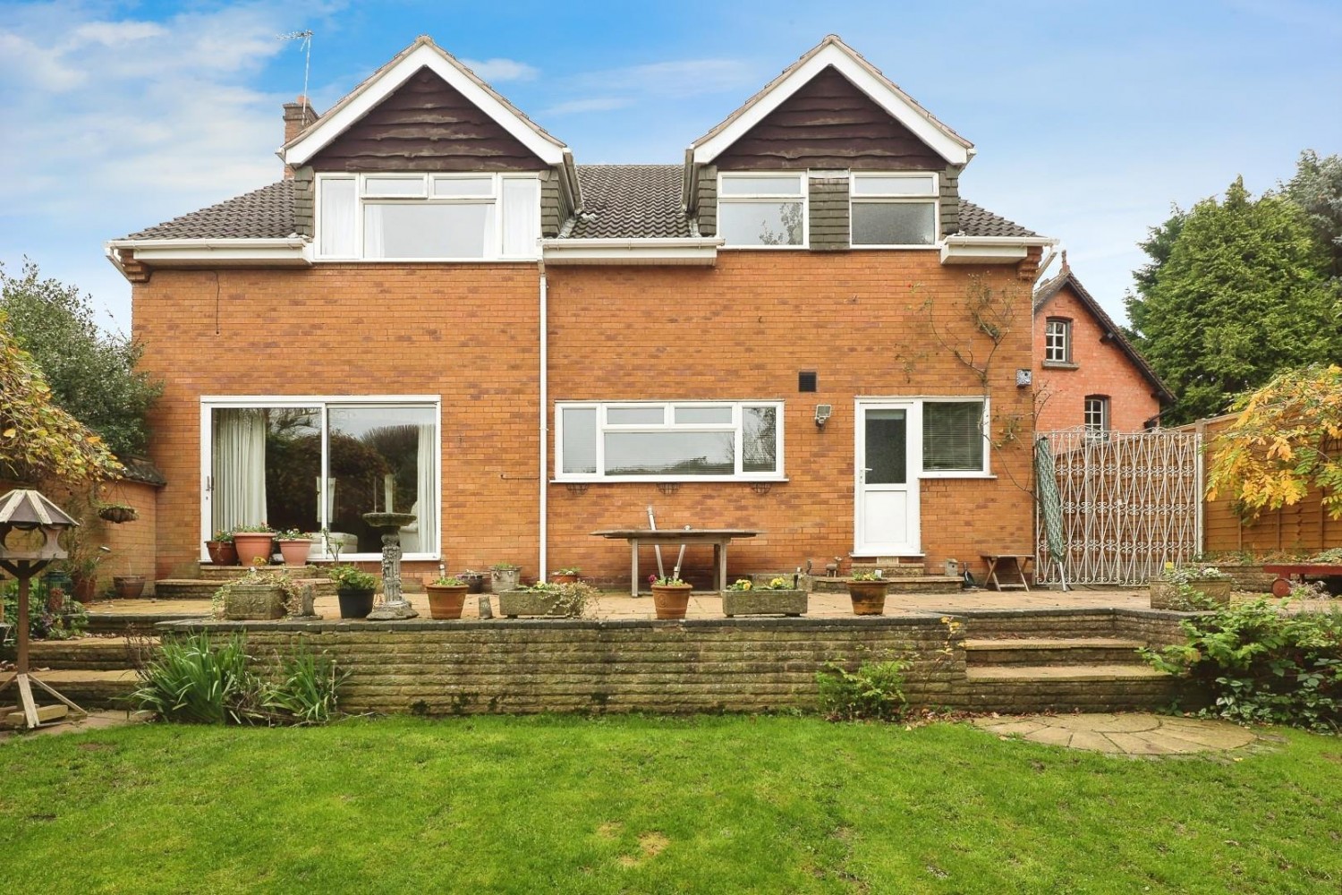 Tudor Hill, Sutton Coldfield