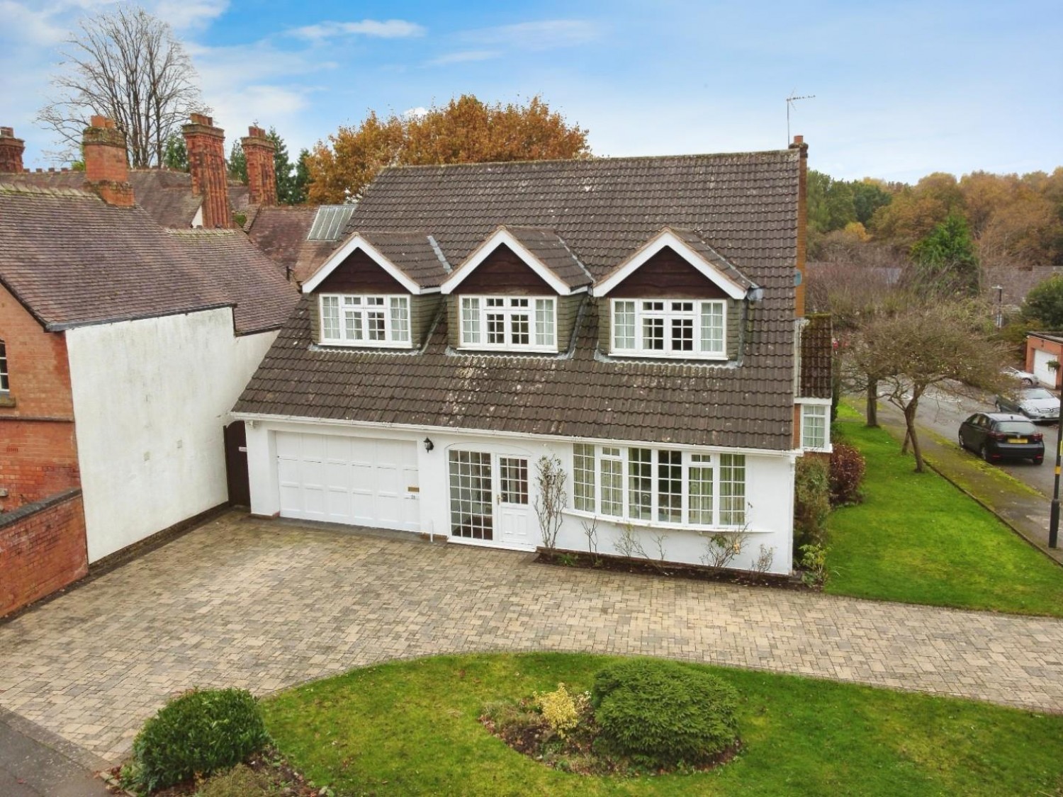 Tudor Hill, Sutton Coldfield