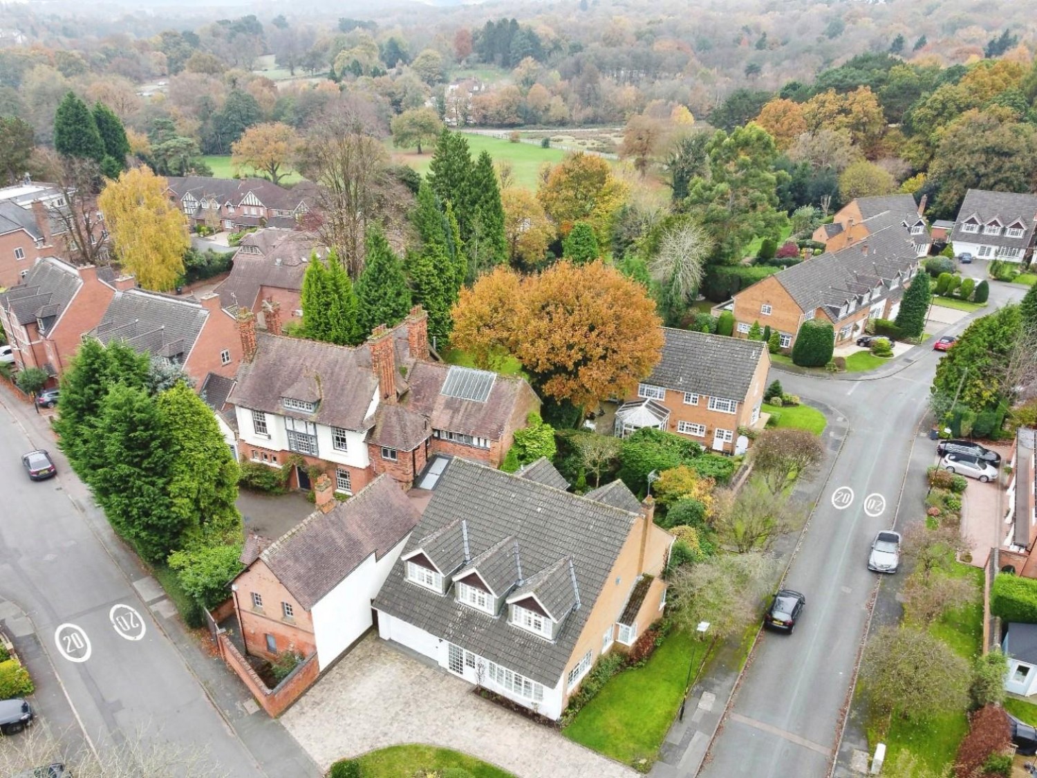 Tudor Hill, Sutton Coldfield