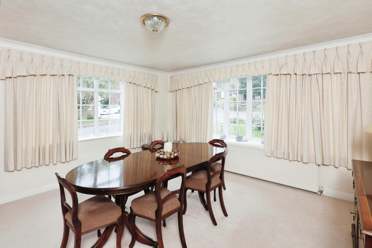 Tudor Hill, Sutton Coldfield