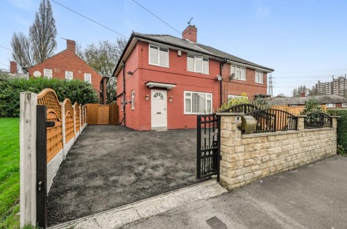 Lea Farm Grove, Leeds, LS5