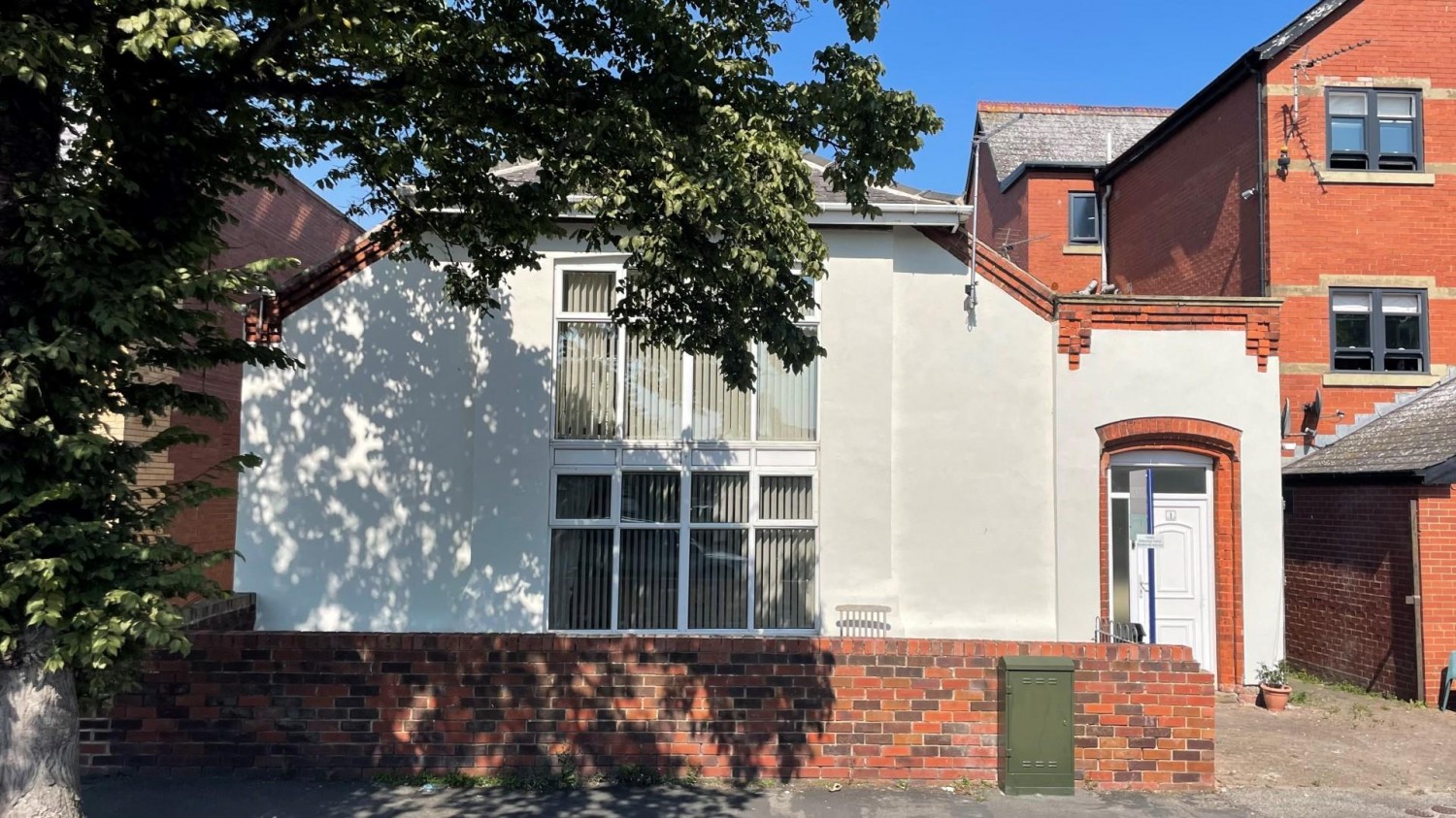 Tennyson Avenue, Bridlington