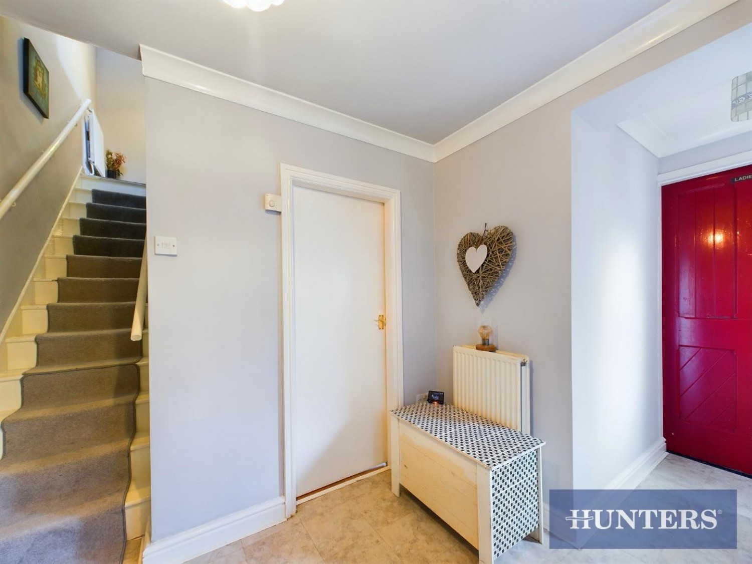 Tennyson Avenue, Bridlington