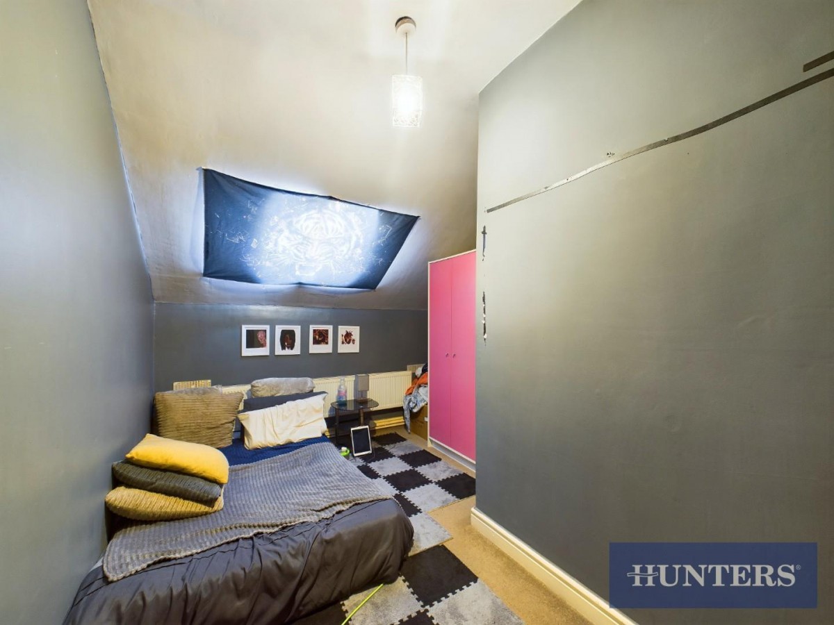 Tennyson Avenue, Bridlington