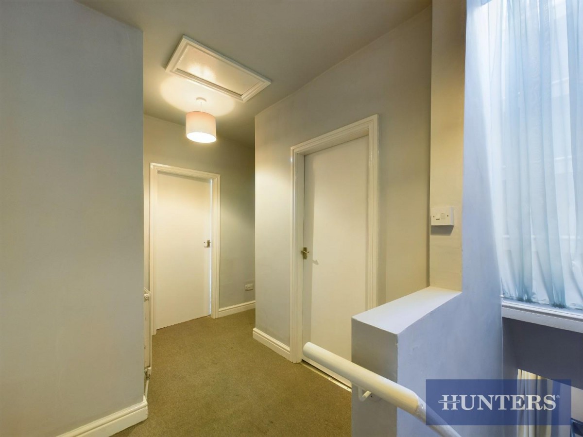 Tennyson Avenue, Bridlington