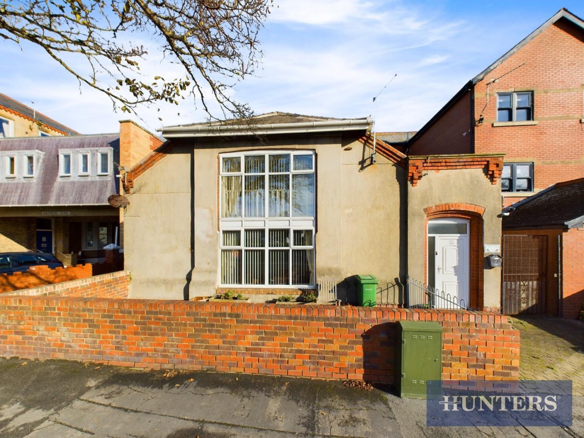 Tennyson Avenue, Bridlington