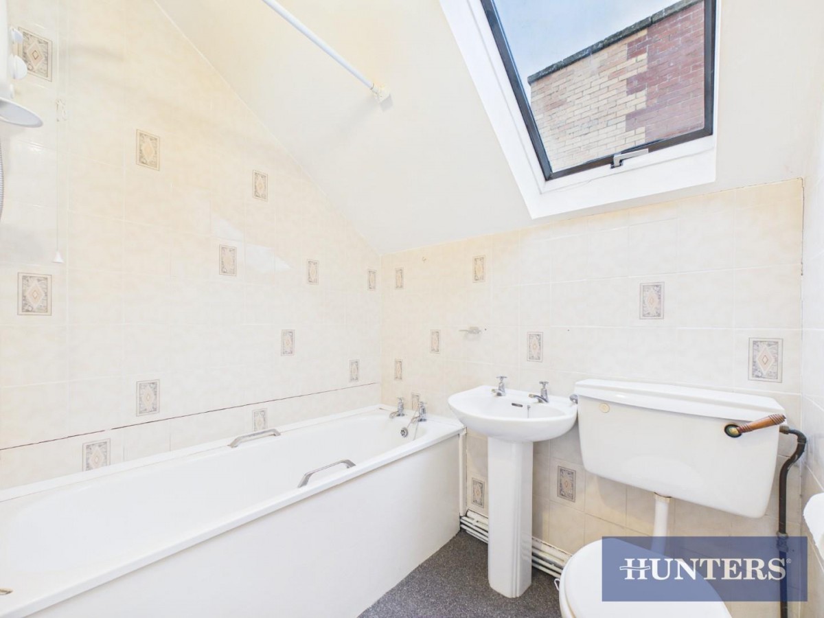 Tennyson Avenue, Bridlington