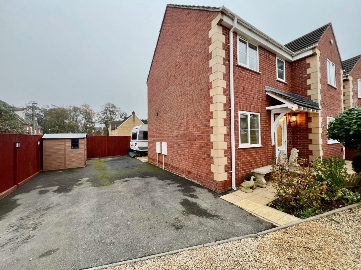 School Road, Dursley, Gloucestershire