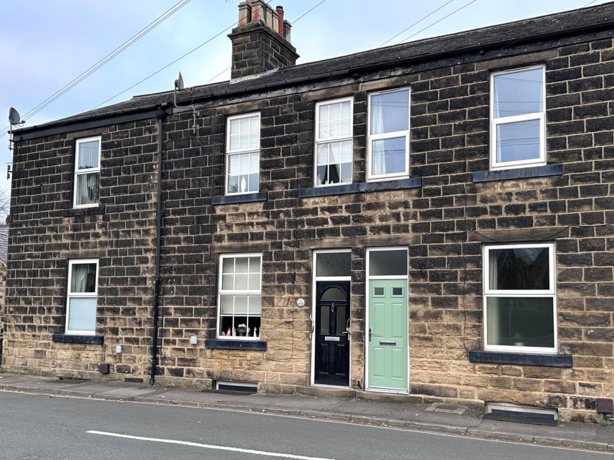 North Parade, Otley, LS21