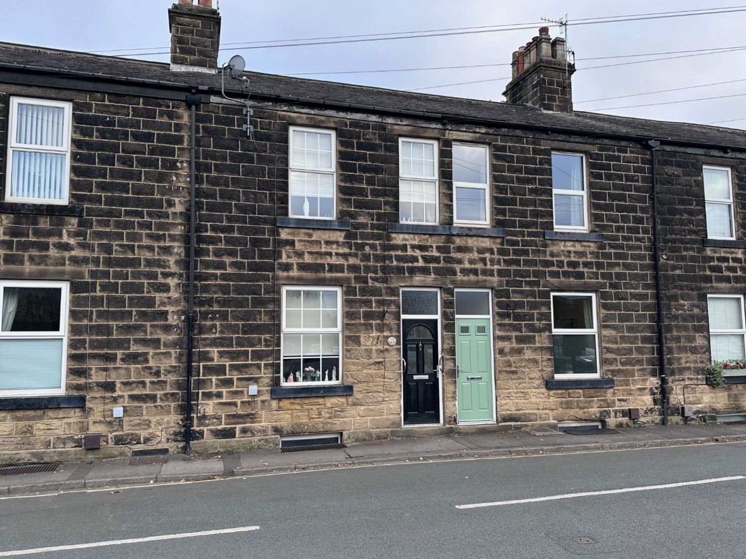 North Parade, Otley, LS21