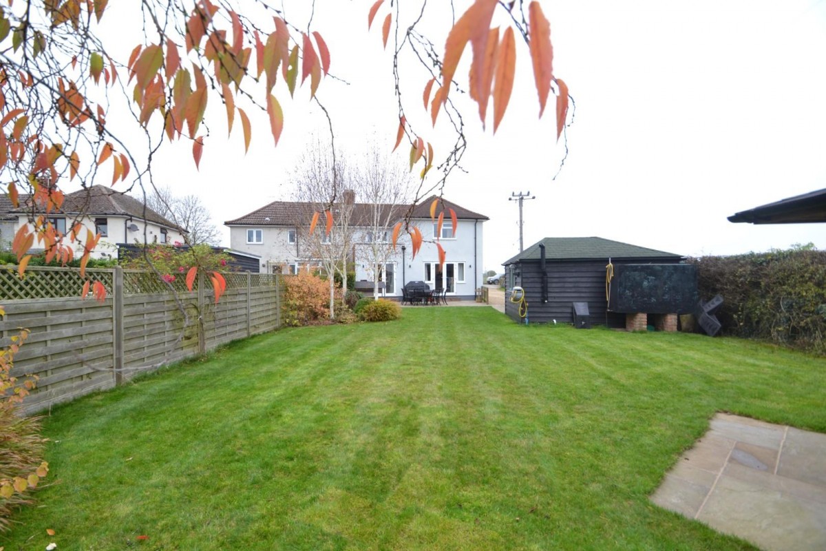 The Crescent , Cottered , Hertfordshire