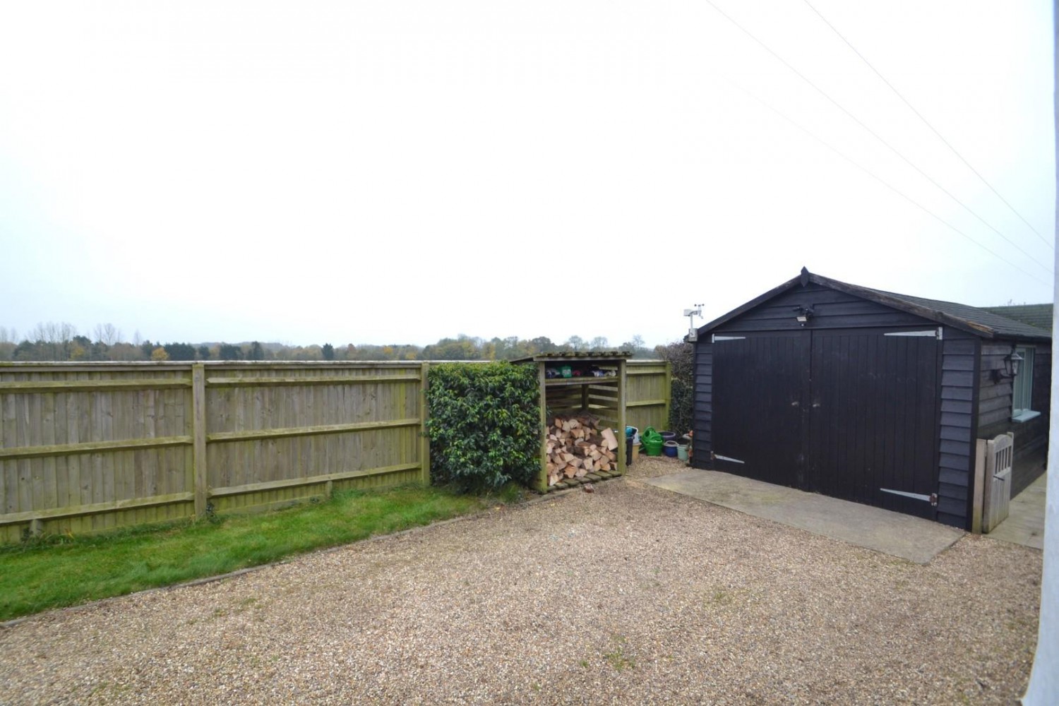 The Crescent , Cottered , Hertfordshire