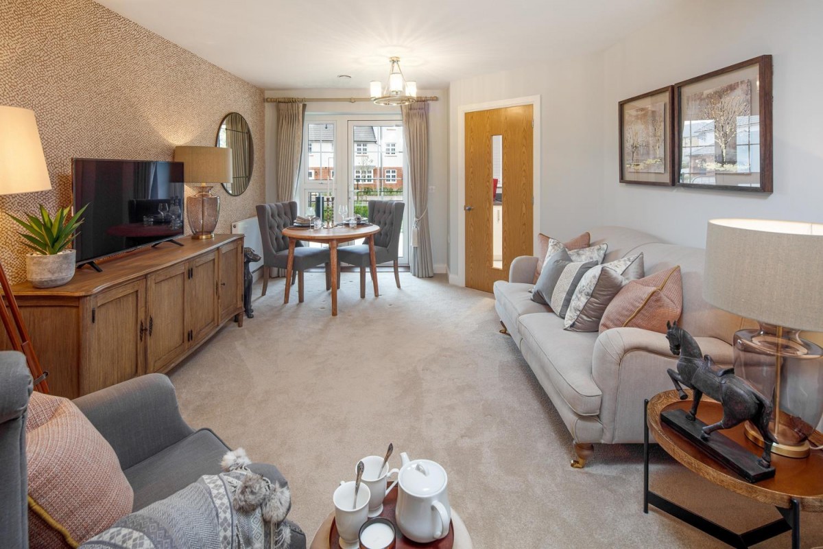 Seymour Road, Buntingford