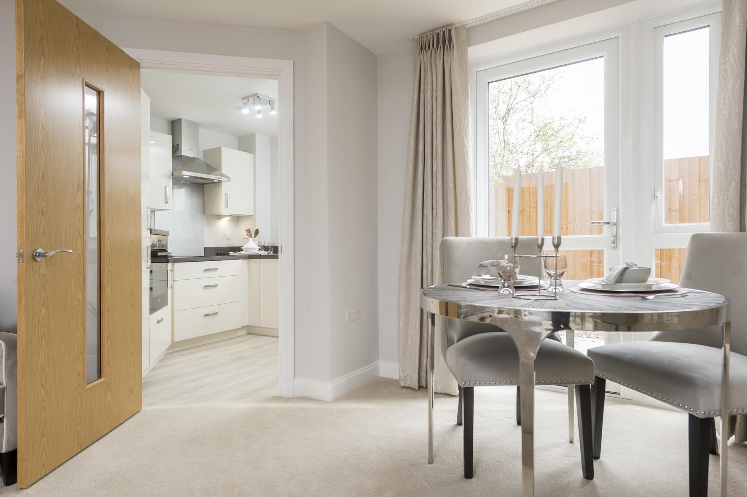 Seymour Road, Buntingford