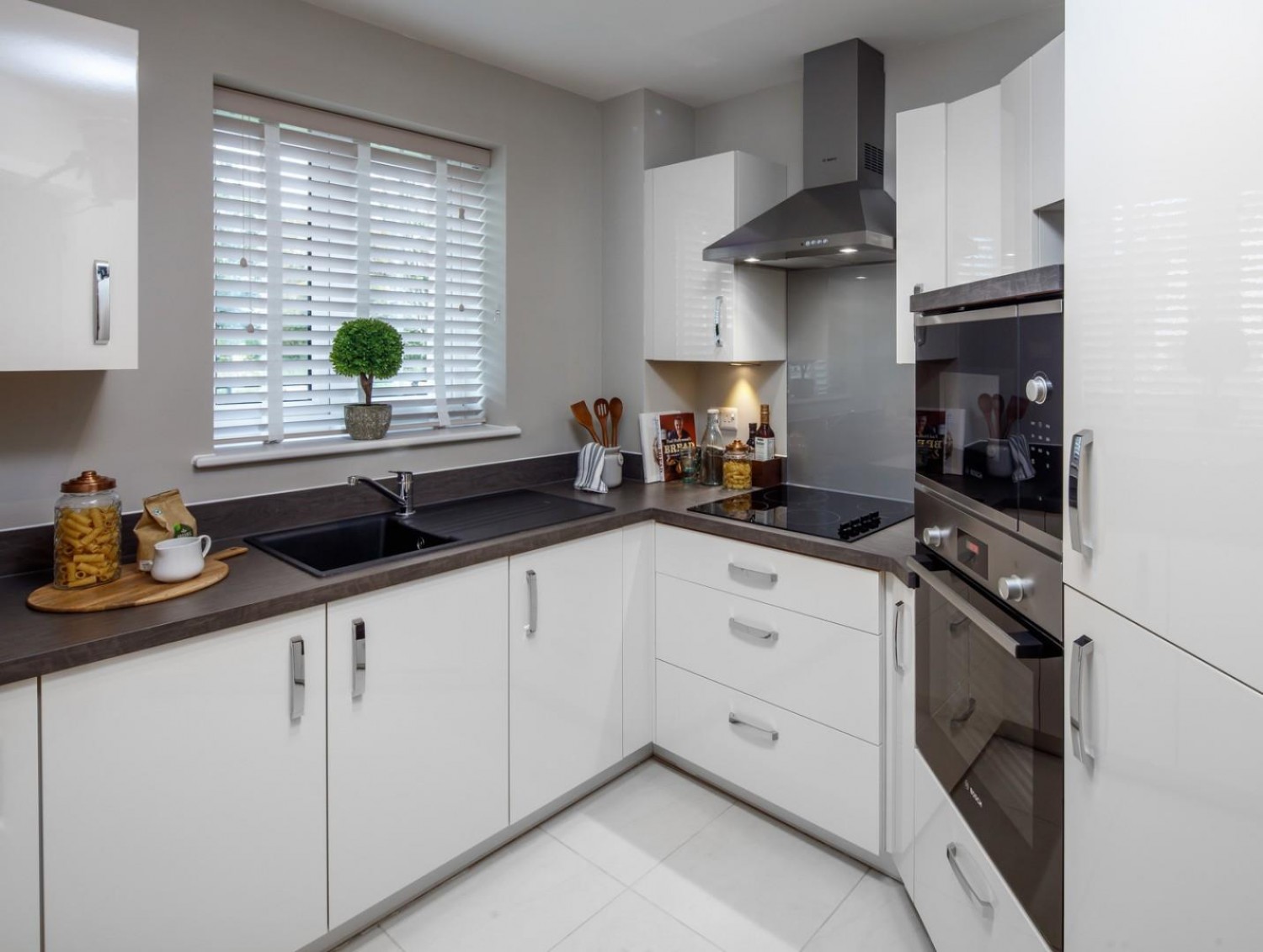 Seymour Road, Buntingford