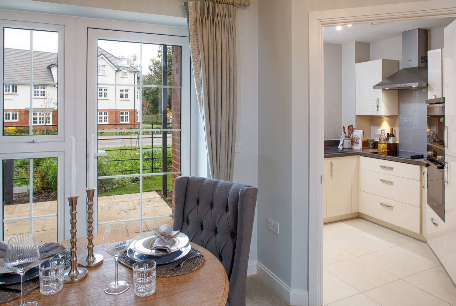 Seymour Road, Buntingford