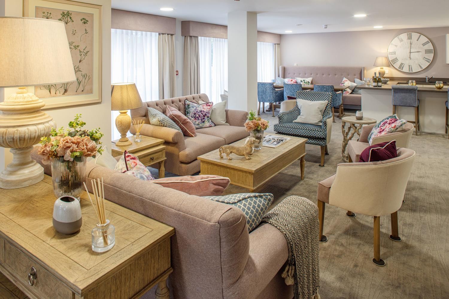 Seymour Road, Buntingford