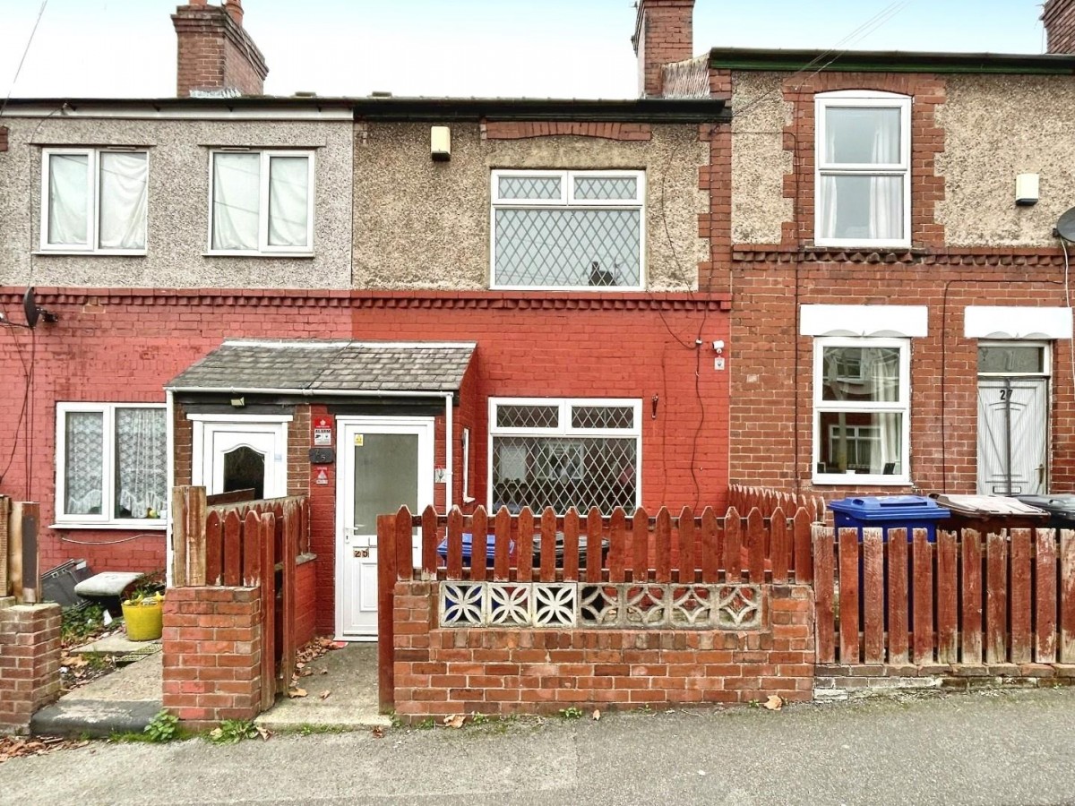 Poplar Avenue, Goldthorpe