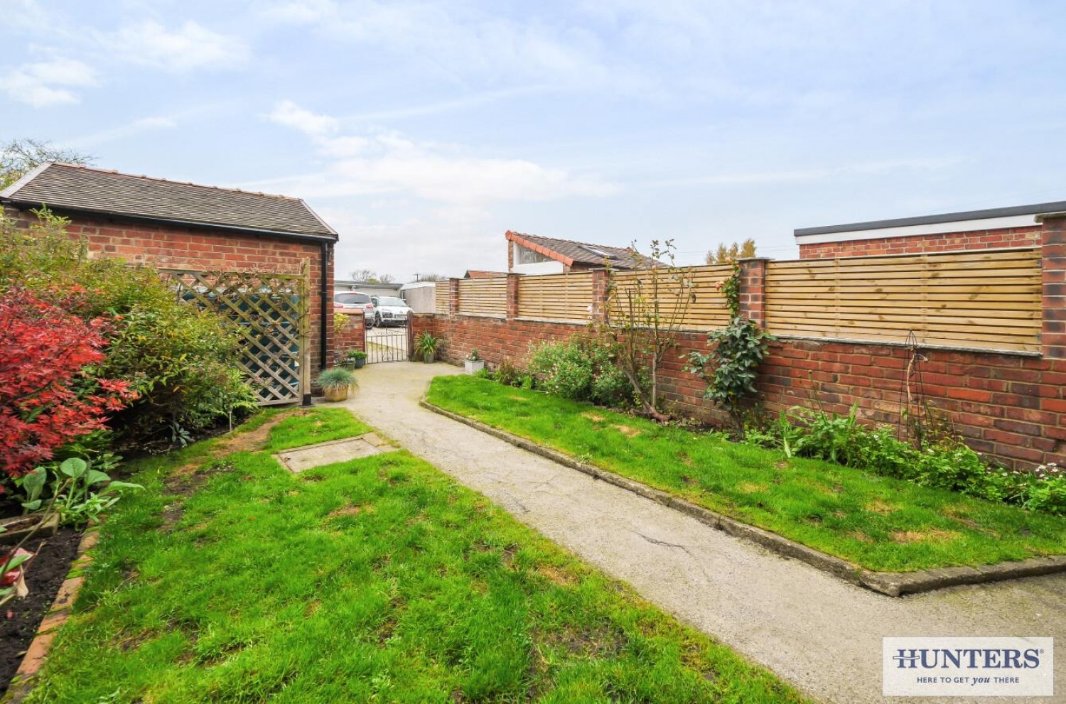 Templar Close, Whitley, Goole