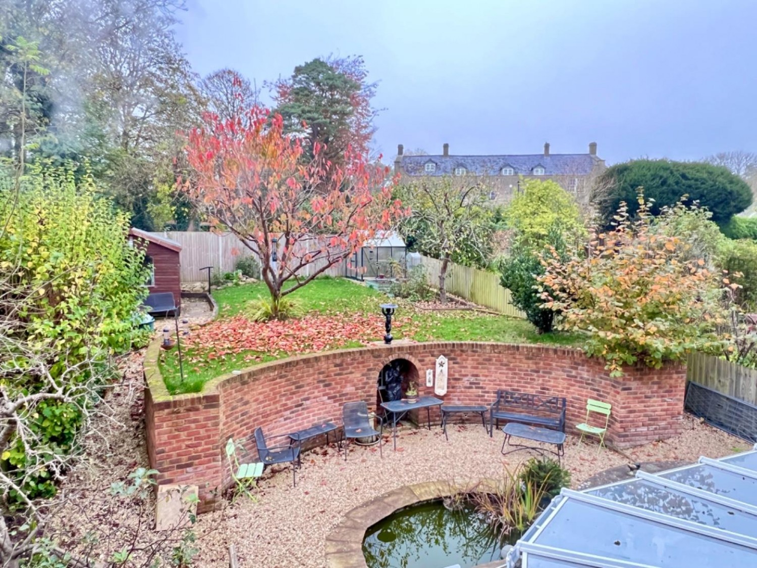 Folly Lane, Stroud