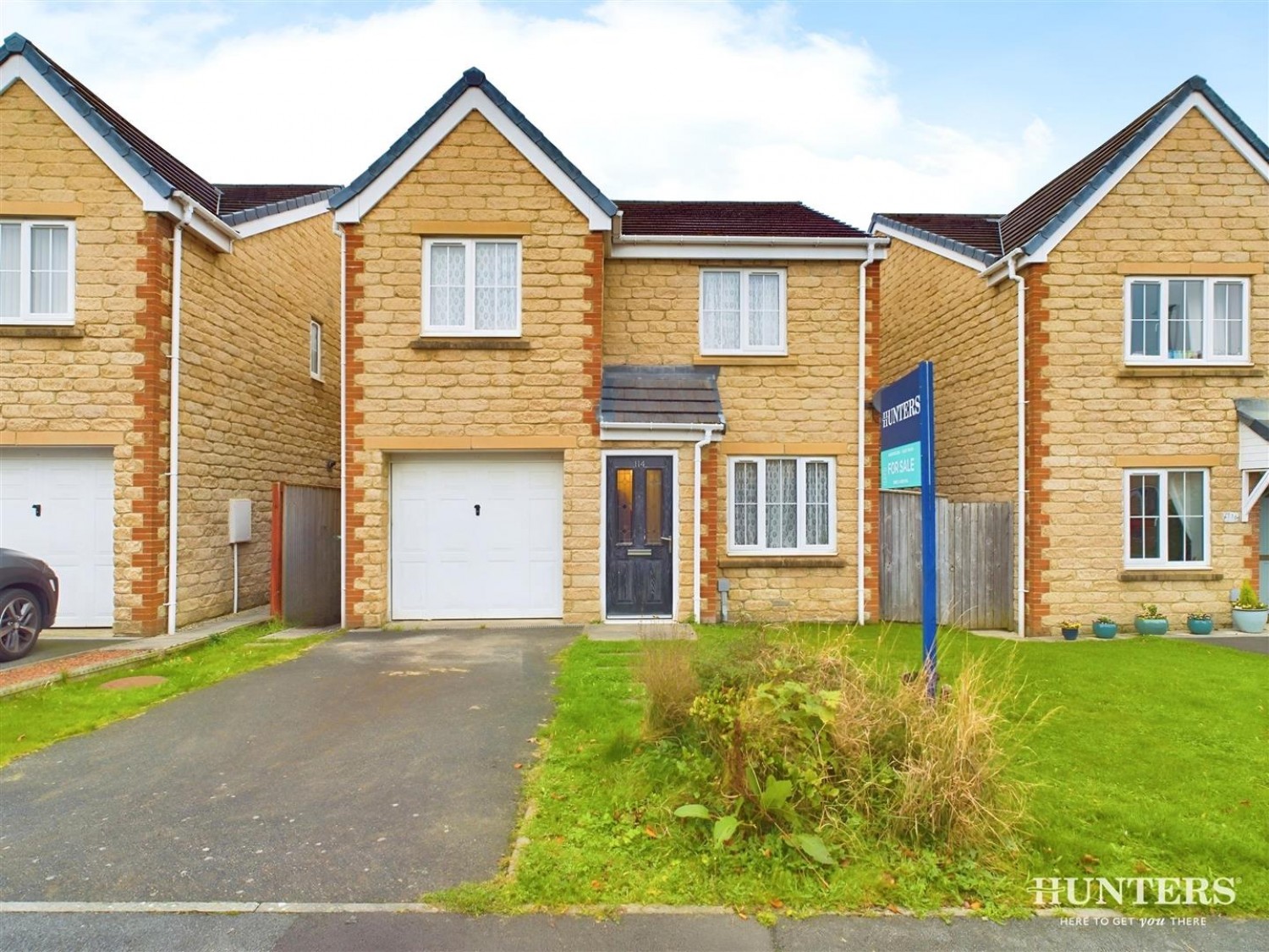 Dorset Crescent, Consett