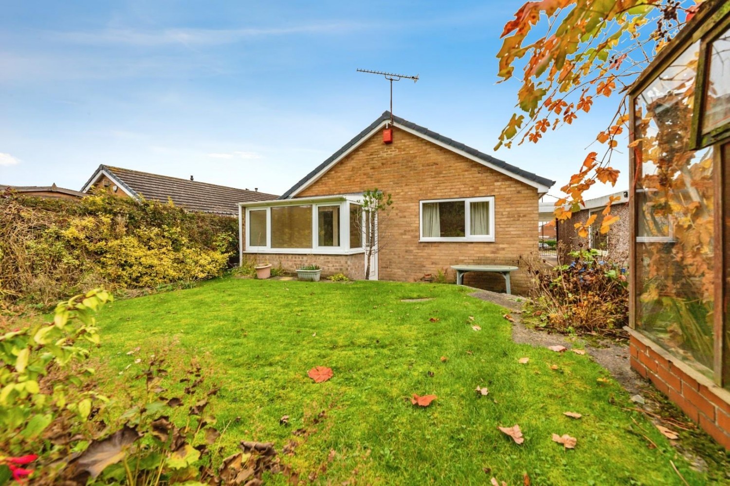 Chapel Road, Chapeltown, Sheffield