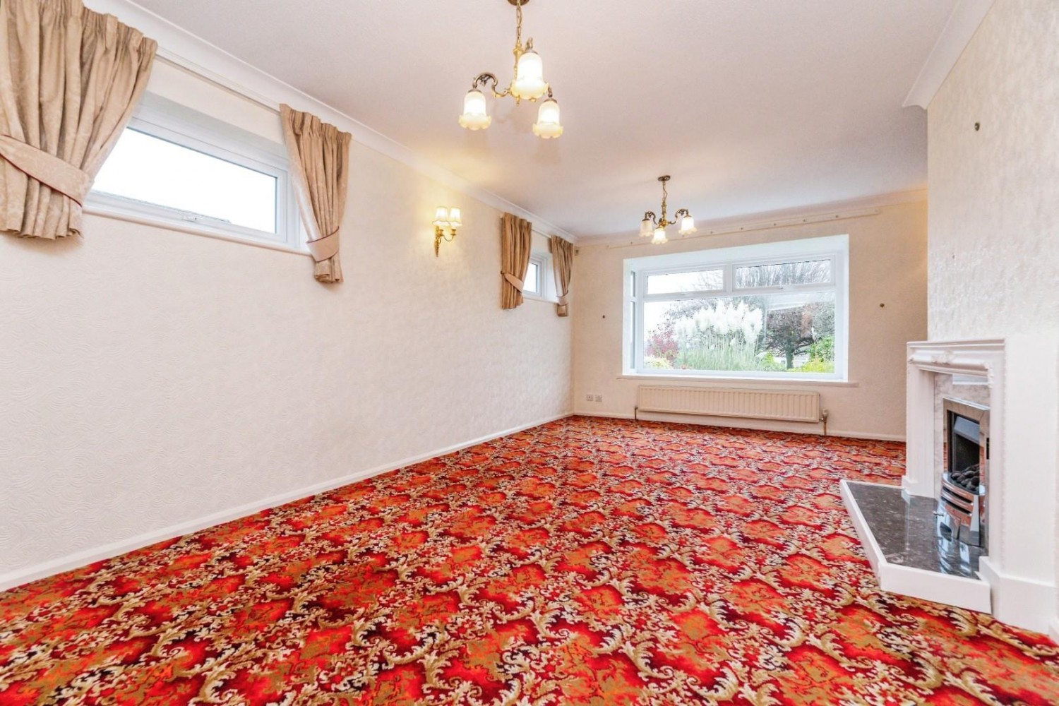 Chapel Road, Chapeltown, Sheffield