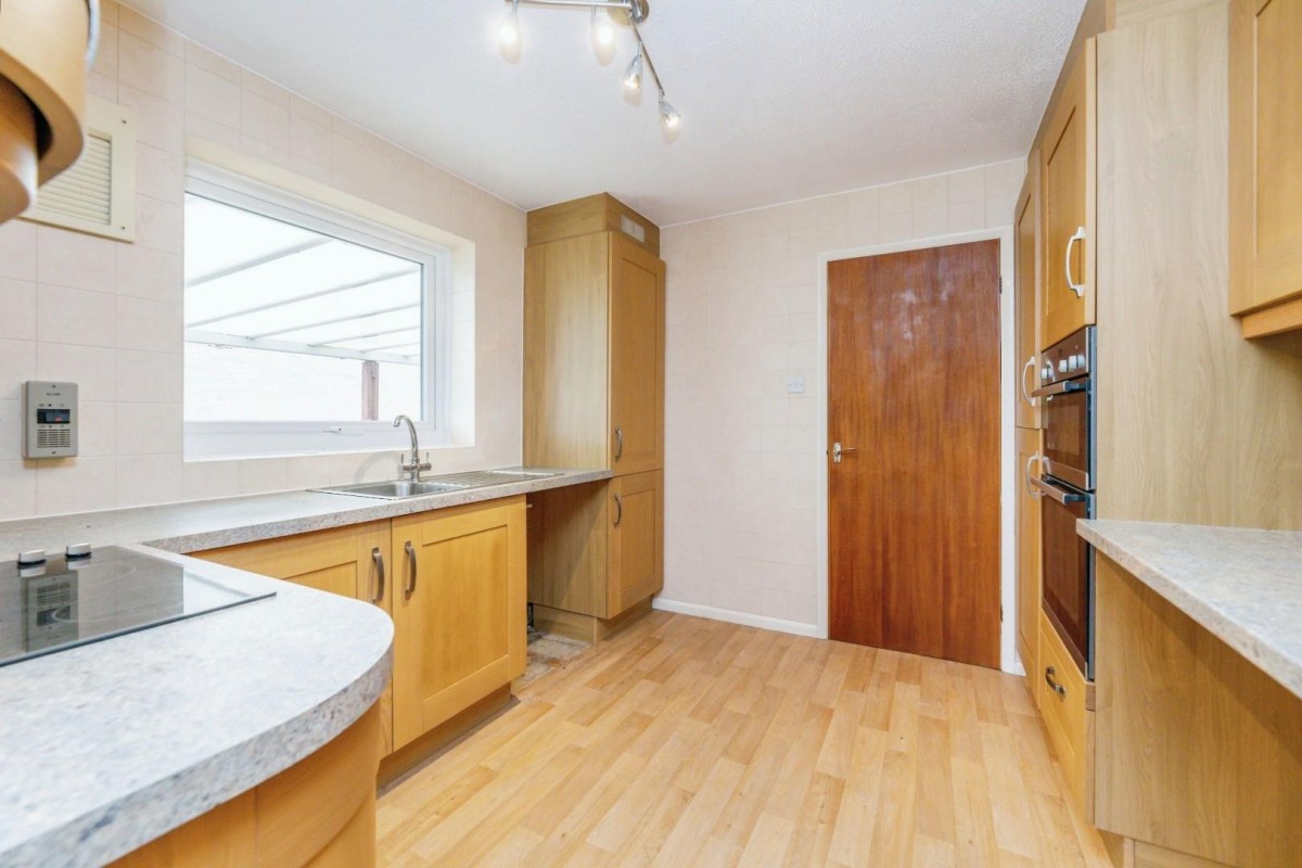 Chapel Road, Chapeltown, Sheffield