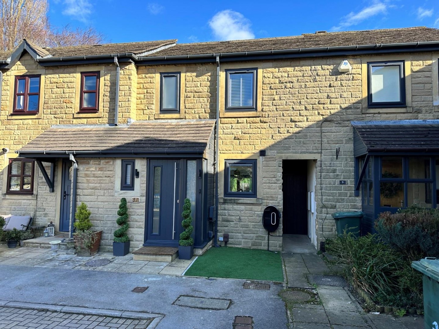 Ilkley Hall Mews, Ilkley, LS29